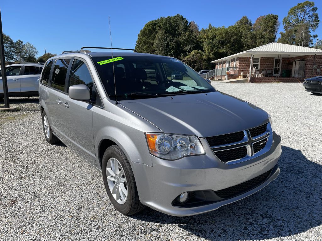 2019 Dodge Grand Caravan Image 2