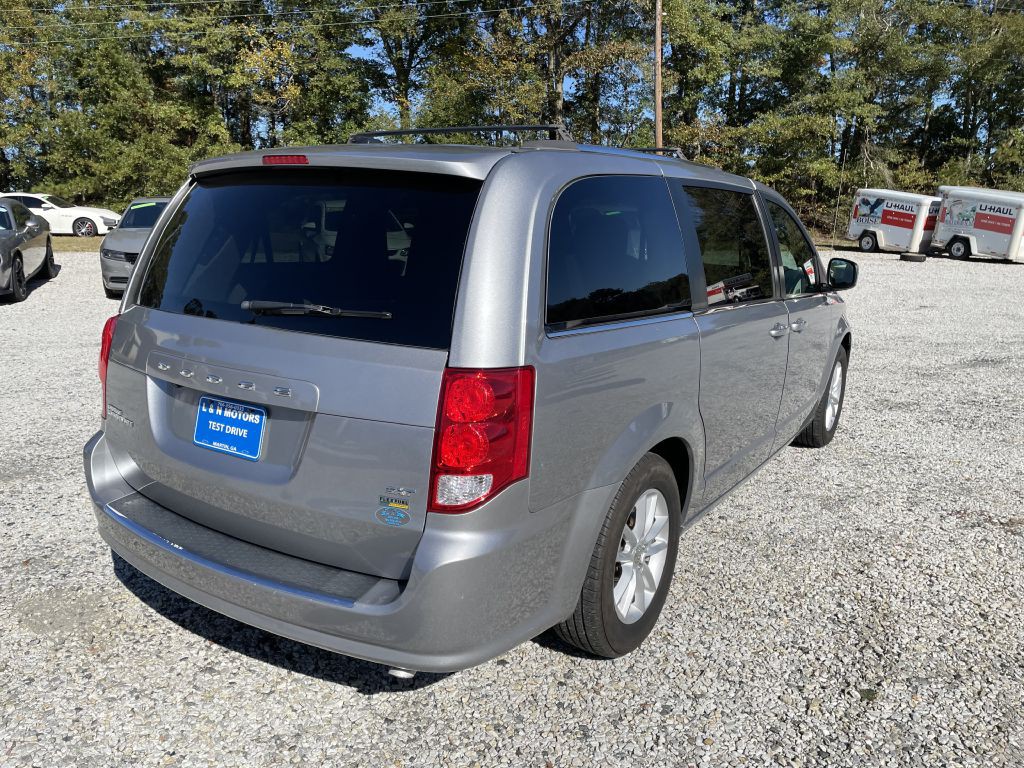 2019 Dodge Grand Caravan Image 3
