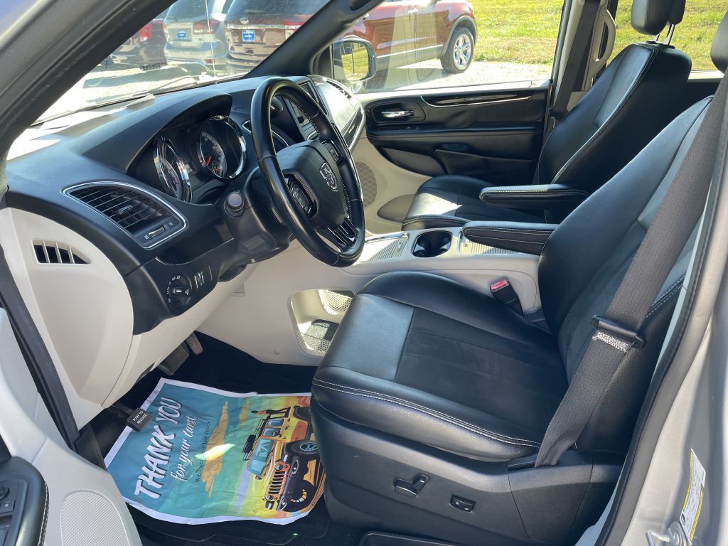 2019 Dodge Grand Caravan Image 5