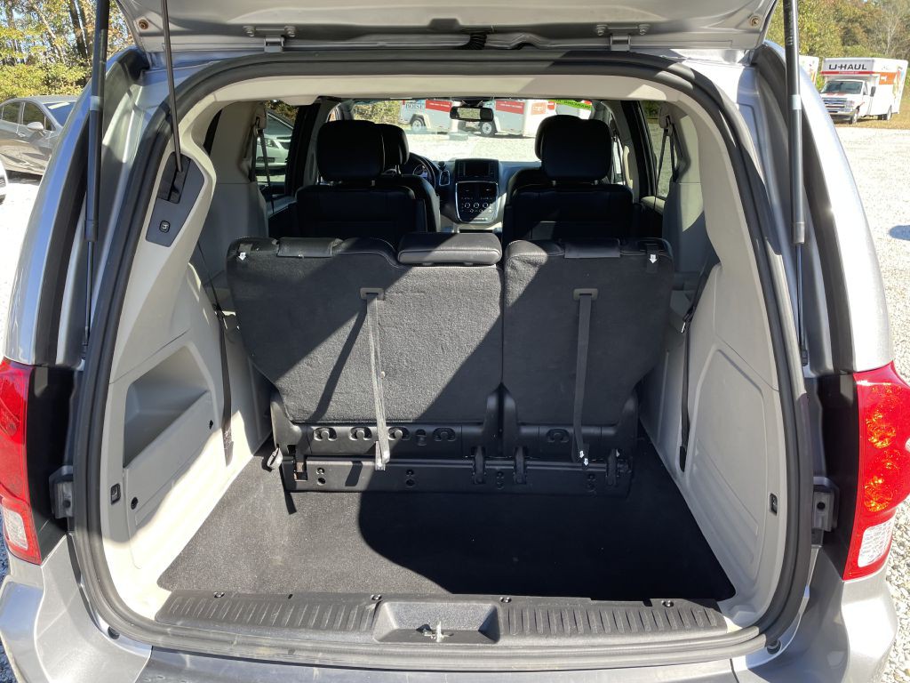 2019 Dodge Grand Caravan Image 8