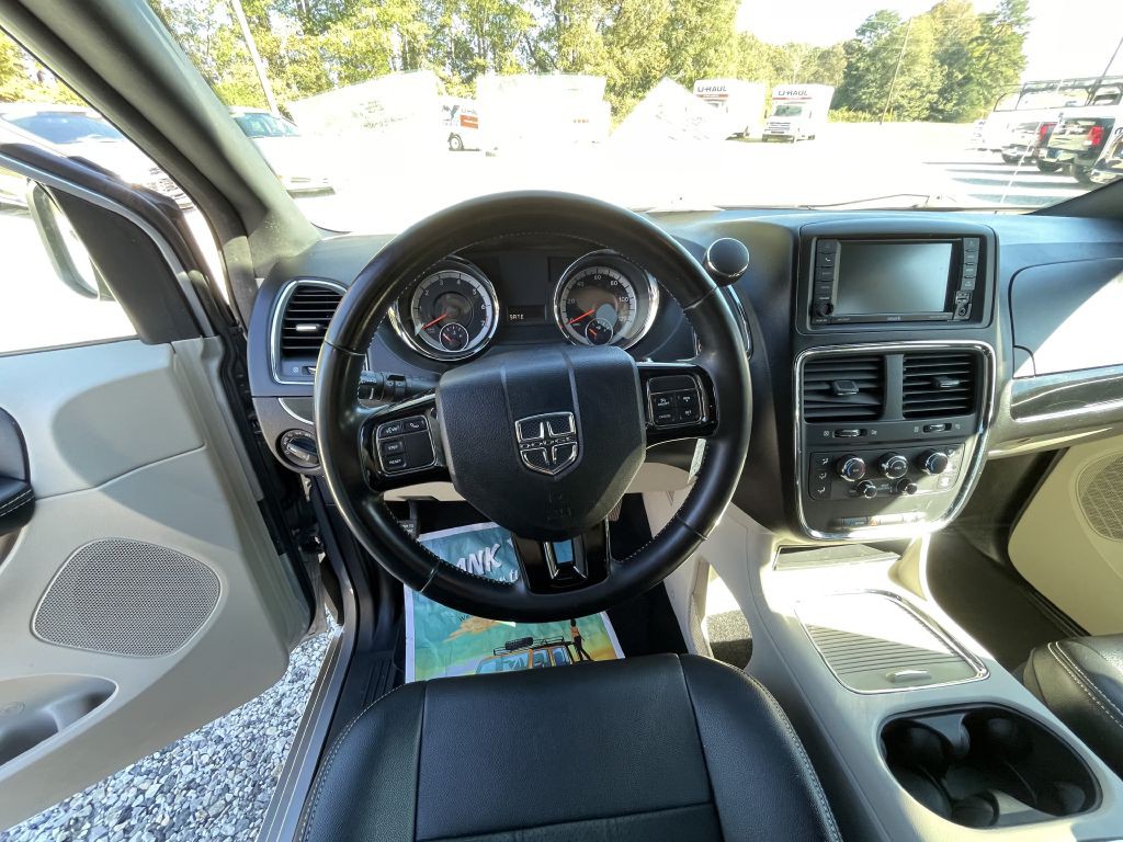 2019 Dodge Grand Caravan Image 10