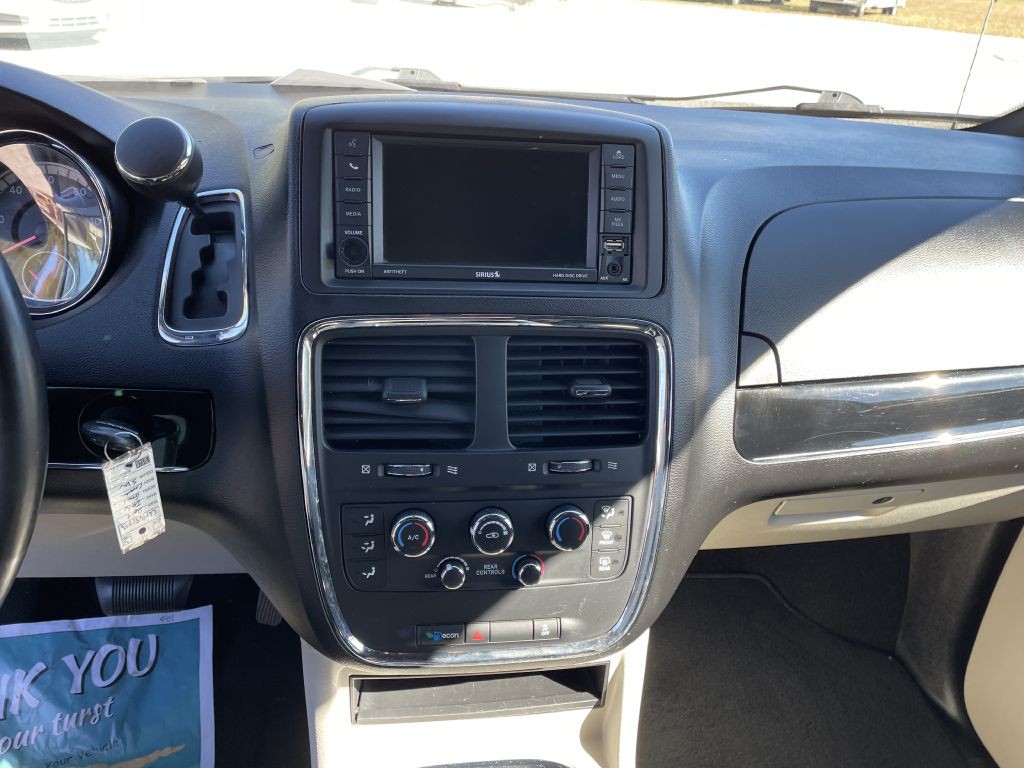 2019 Dodge Grand Caravan Image 11