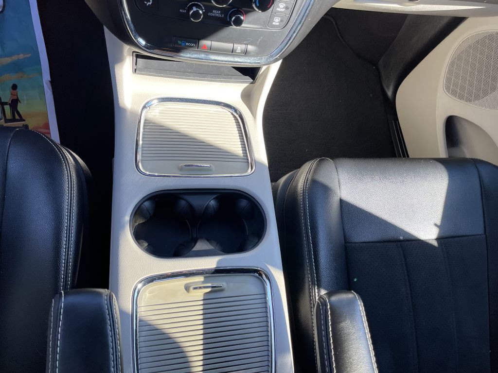2019 Dodge Grand Caravan Image 13