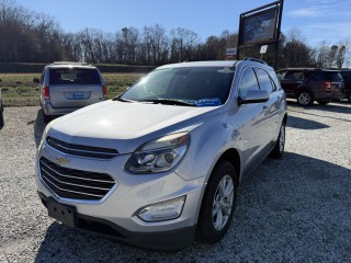 Image for 2016 Chevrolet Equinox LT ID: 6975595