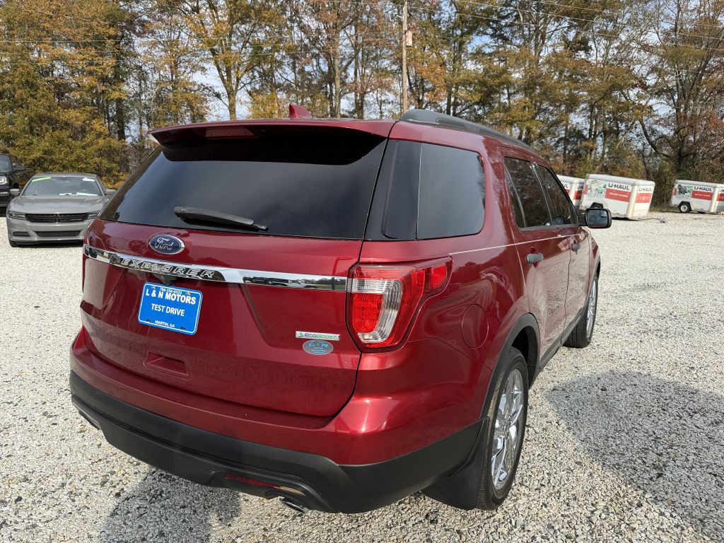 2017 Ford Explorer Image 3