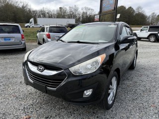 Image for 2012 Hyundai Tucson GLS ID: 7040810