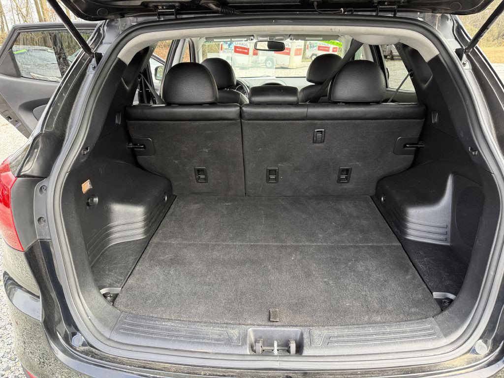 2012 Hyundai Tucson Image 7