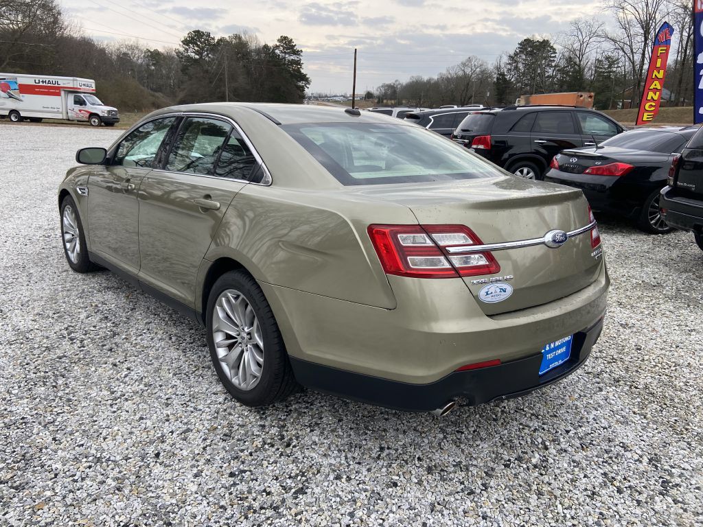 2013 Ford Taurus Image 4