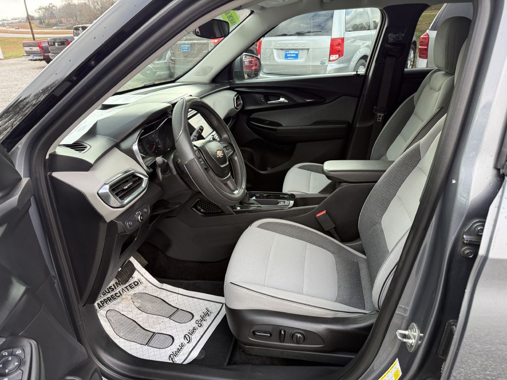 2021 Chevrolet Trailblazer Image 5