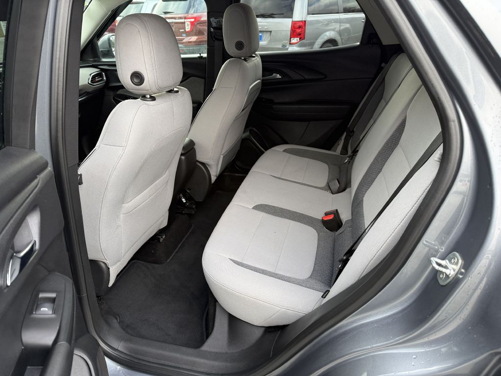 2021 Chevrolet Trailblazer Image 6