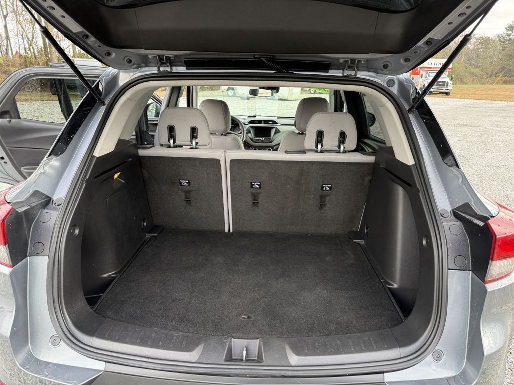 2021 Chevrolet Trailblazer Image 7