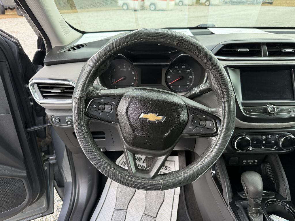 2021 Chevrolet Trailblazer Image 8