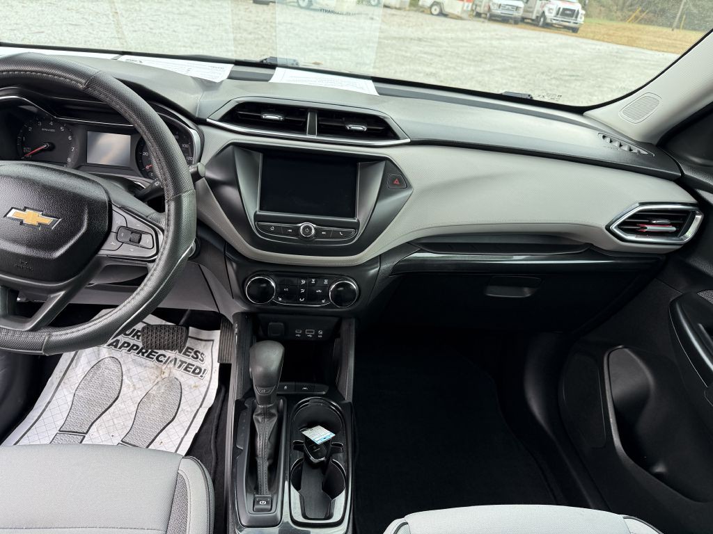 2021 Chevrolet Trailblazer Image 9