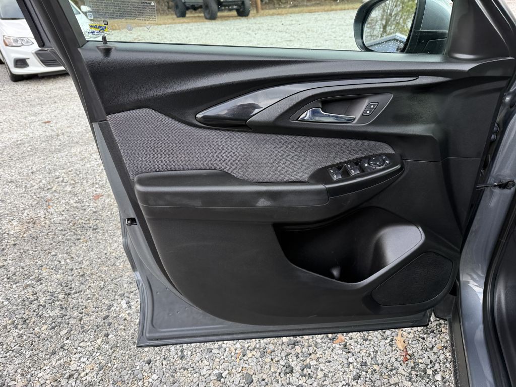 2021 Chevrolet Trailblazer Image 10