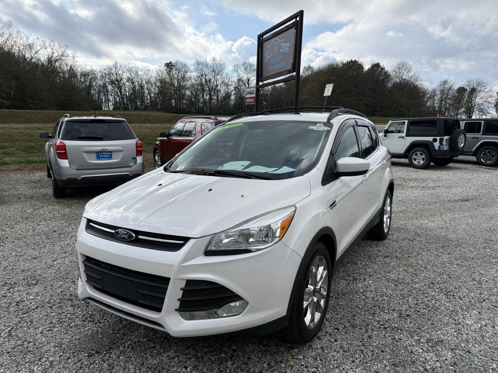 2016 Ford Escape Image 1