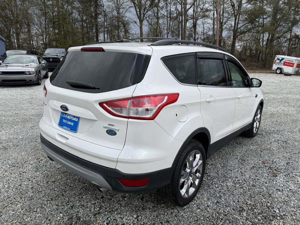 2016 Ford Escape Image 3