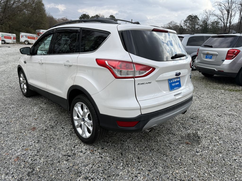 2016 Ford Escape Image 4