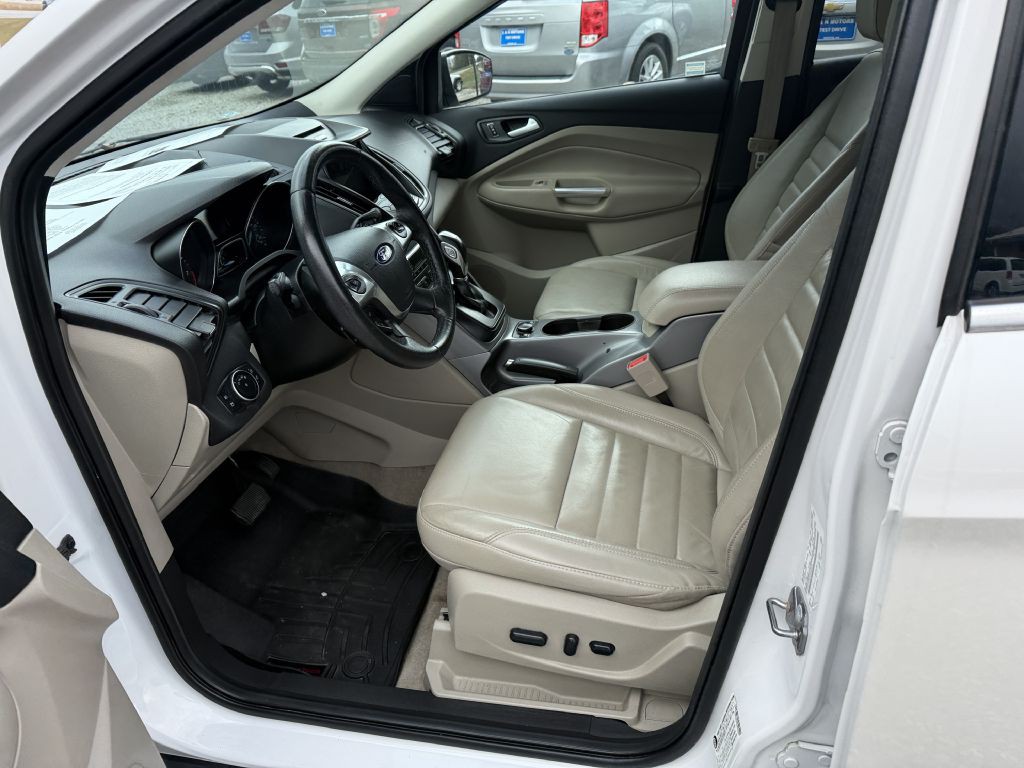 2016 Ford Escape Image 5