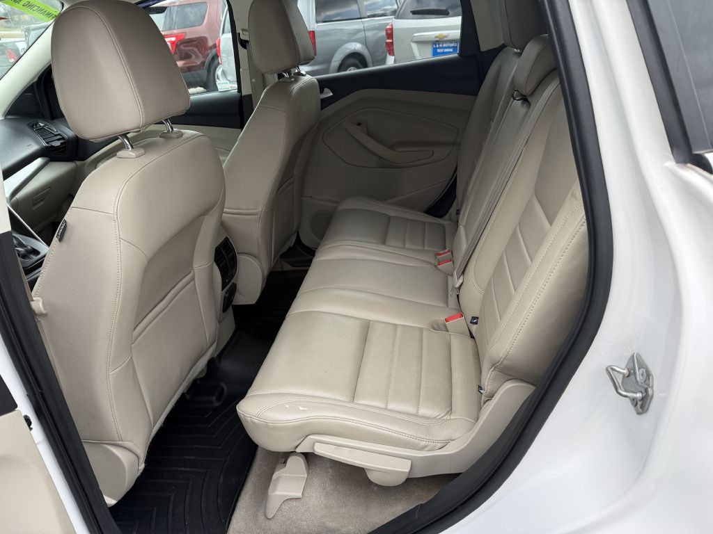 2016 Ford Escape Image 6