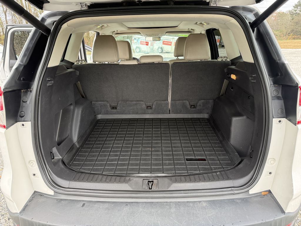 2016 Ford Escape Image 7