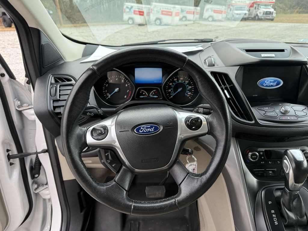 2016 Ford Escape Image 8