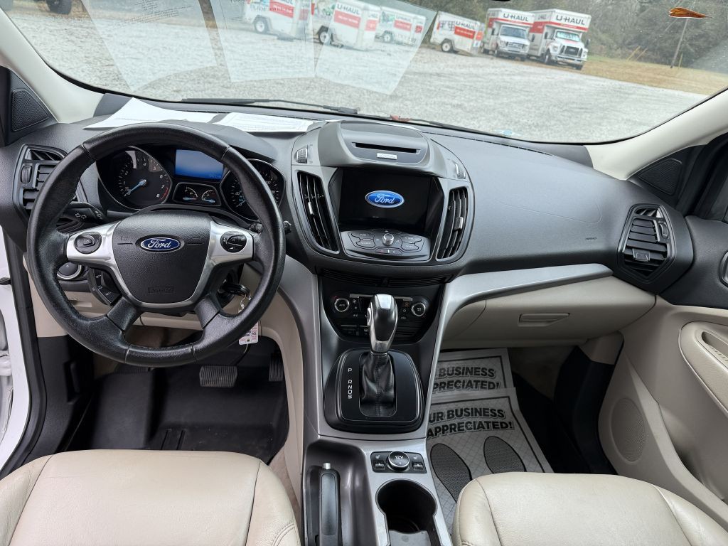 2016 Ford Escape Image 9