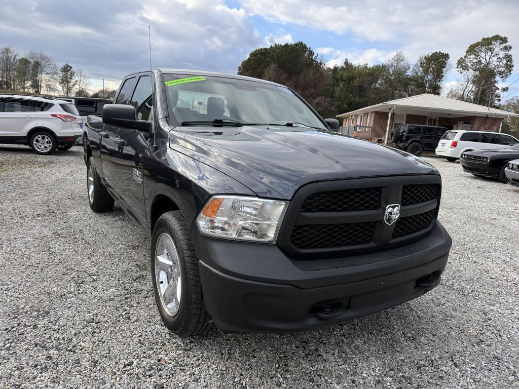 2016 RAM 1500 Image 2