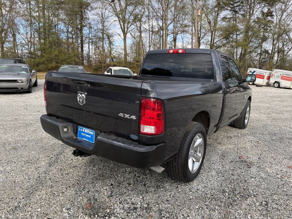 2016 RAM 1500 Image 3