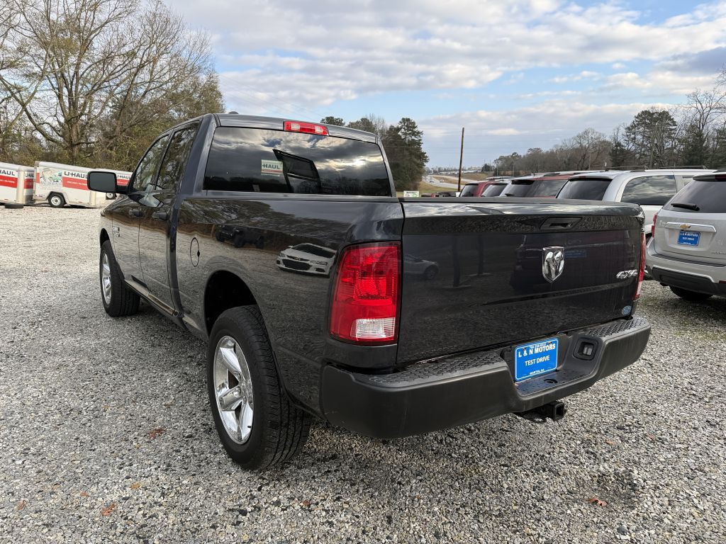 2016 RAM 1500 Image 4