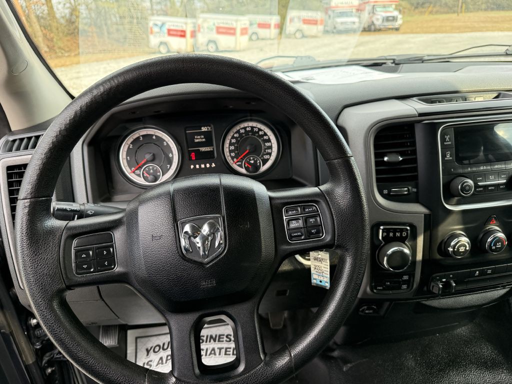 2016 RAM 1500 Image 8