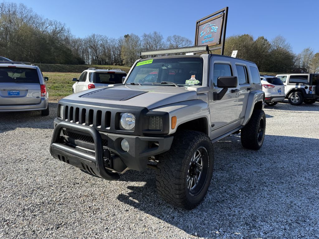 2008 HUMMER H3 Image 1