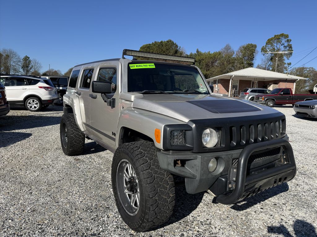 2008 HUMMER H3 Image 2