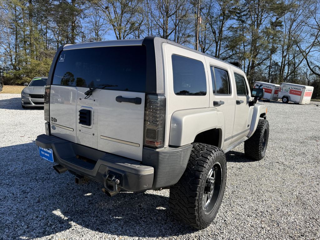 2008 HUMMER H3 Image 3