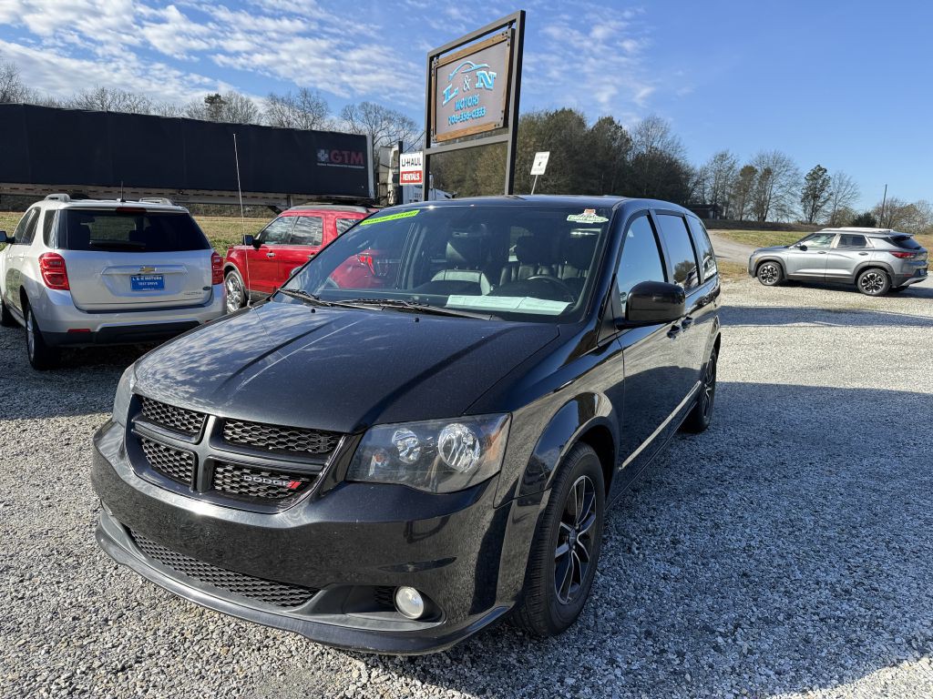 2019 Dodge Grand Caravan Image 1