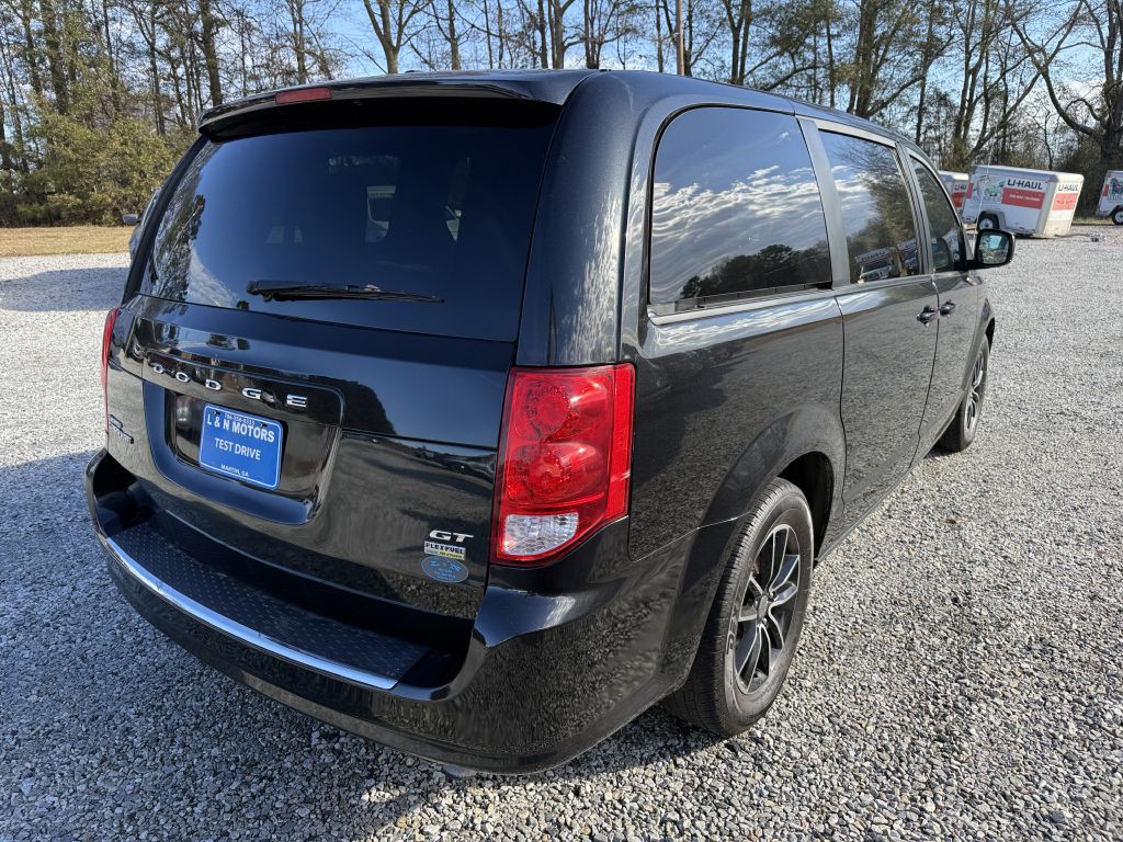 2019 Dodge Grand Caravan Image 3