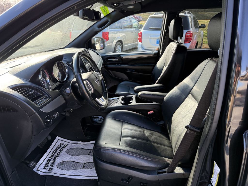 2019 Dodge Grand Caravan Image 5