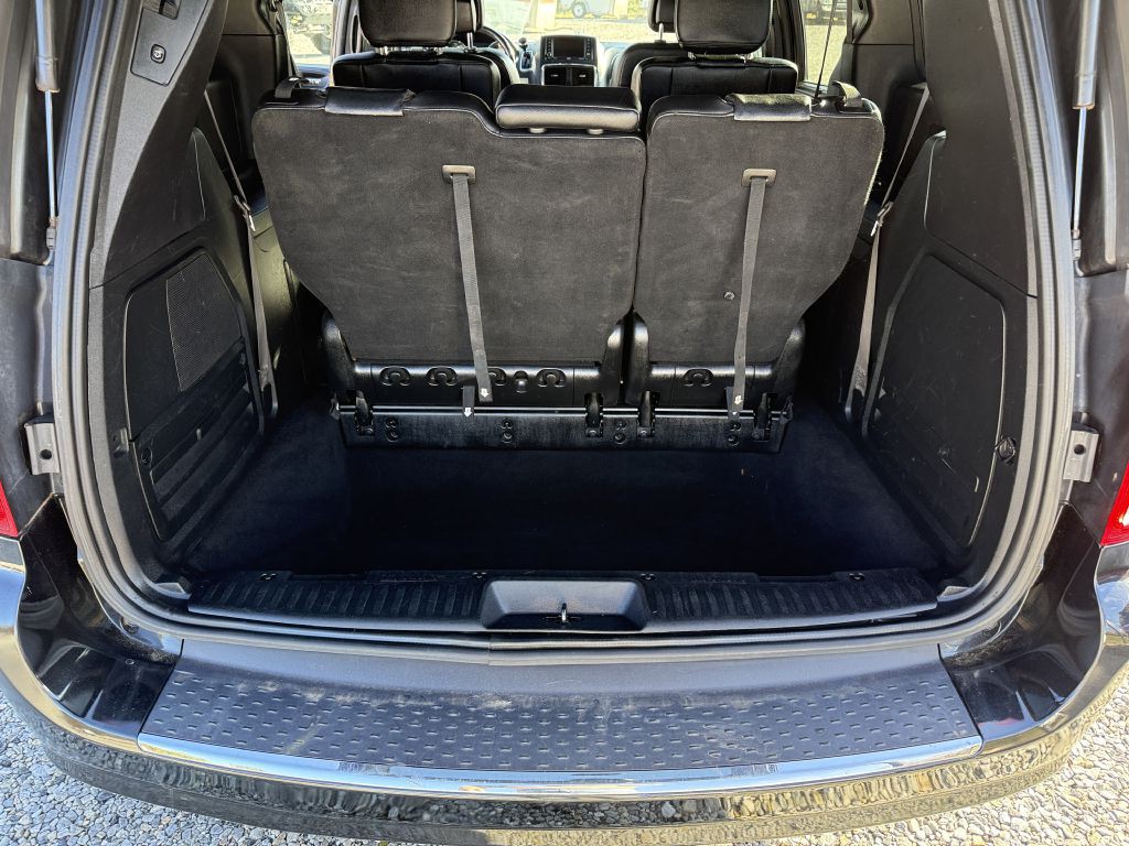 2019 Dodge Grand Caravan Image 8