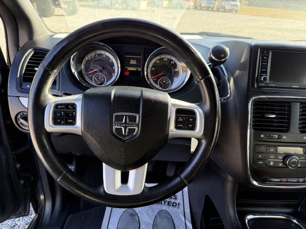 2019 Dodge Grand Caravan Image 9