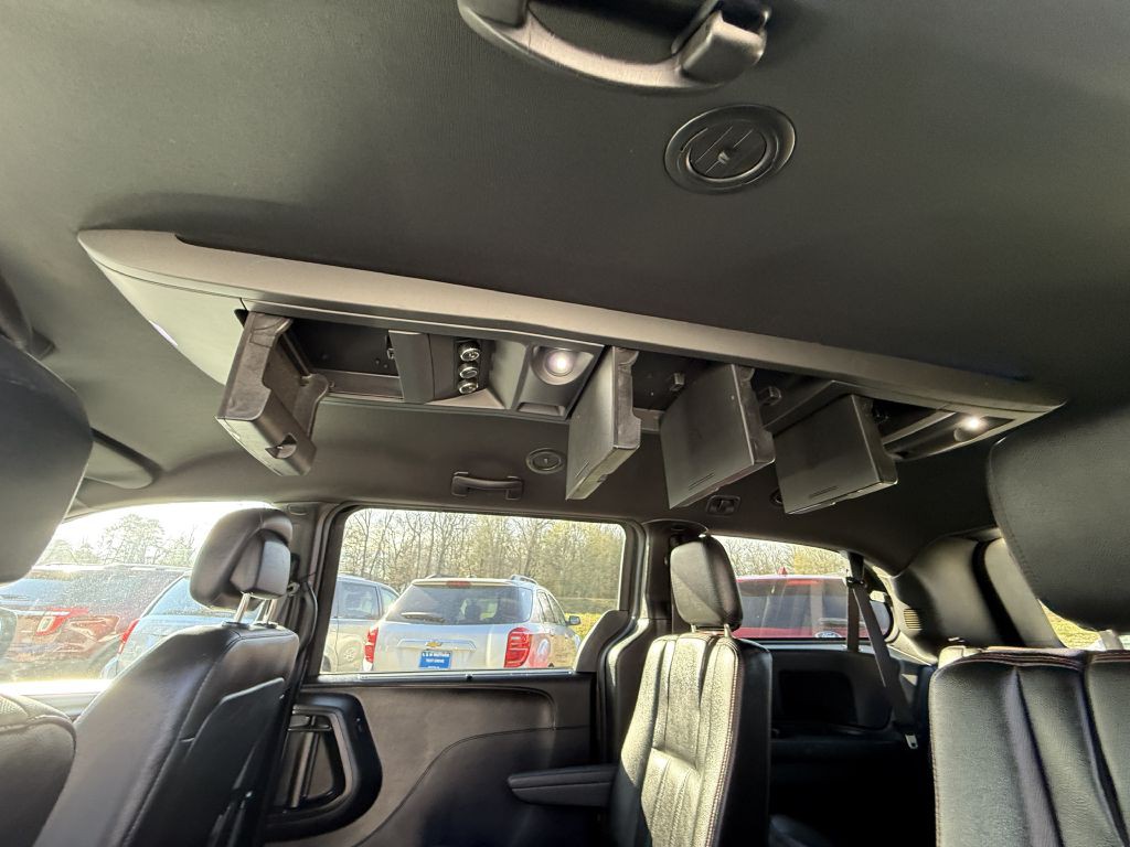 2019 Dodge Grand Caravan Image 11