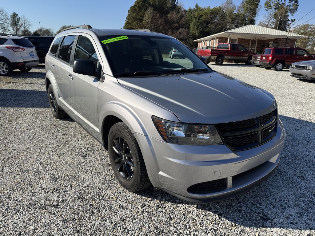 2020 Dodge Journey Image 2
