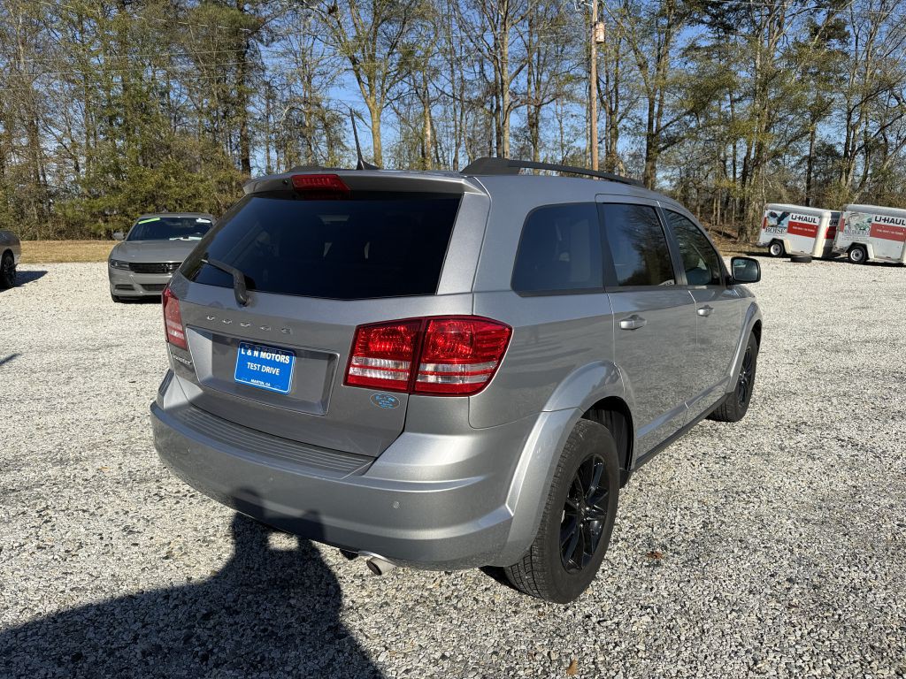 2020 Dodge Journey Image 3