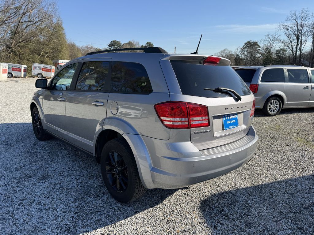 2020 Dodge Journey Image 4