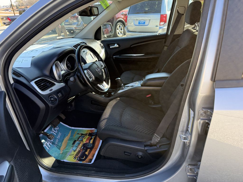 2020 Dodge Journey Image 5