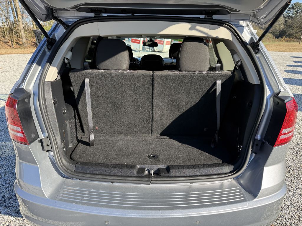2020 Dodge Journey Image 8