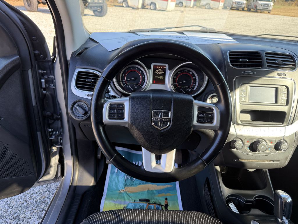 2020 Dodge Journey Image 9