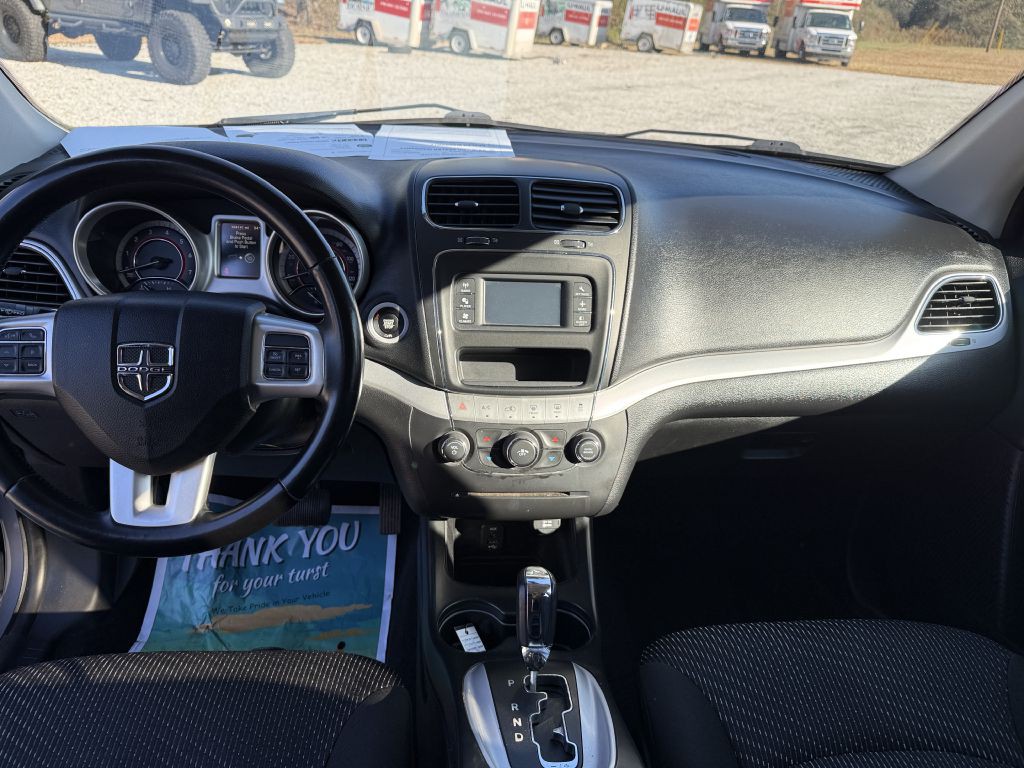 2020 Dodge Journey Image 10