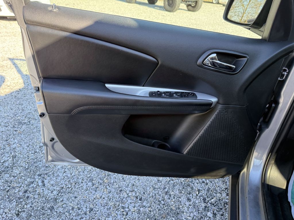 2020 Dodge Journey Image 11