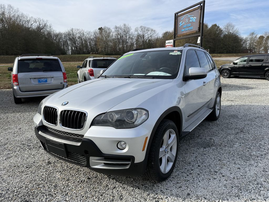 2010 BMW X5 Image 1