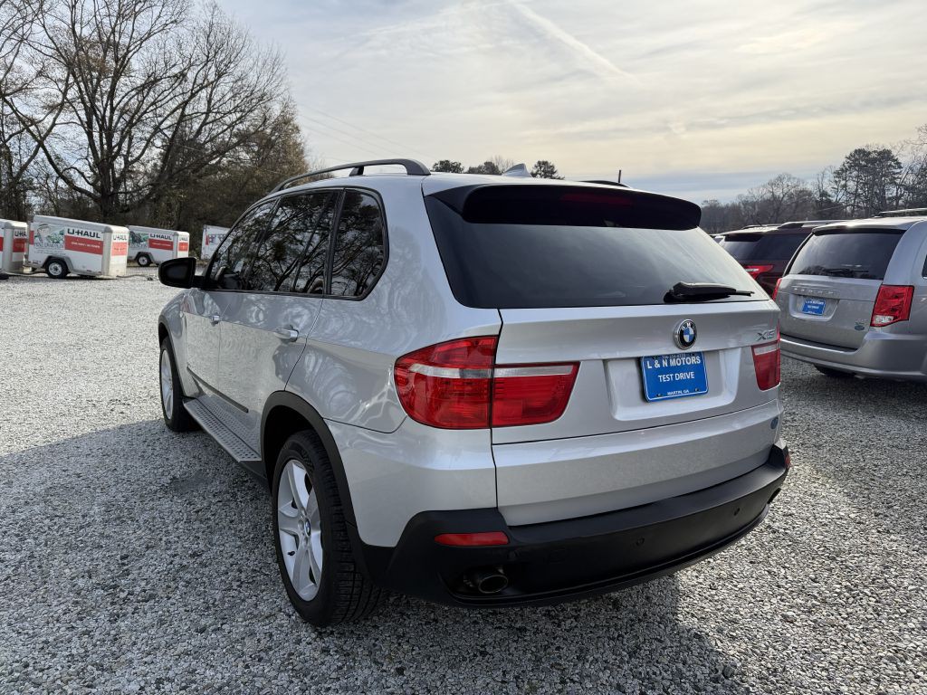 2010 BMW X5 Image 4