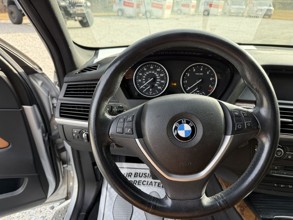 2010 BMW X5 Image 8